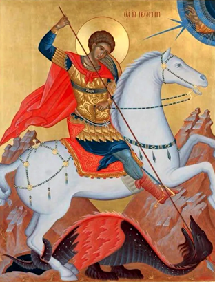 Обновление храма Великомученика Георгия Победоносца в Лидде (IV)