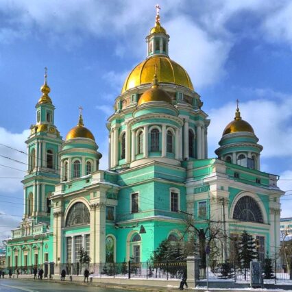 Храмы
