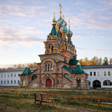 Николо-Сольбинский женский монастырь