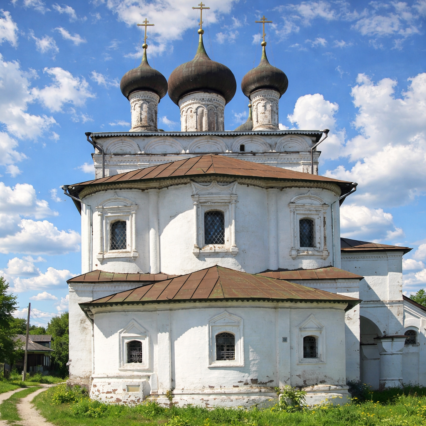 Свято-Воскресенский храм