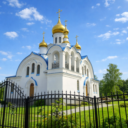 Храм иконы Божией Матери «Неупиваемая Чаша», Литвиново