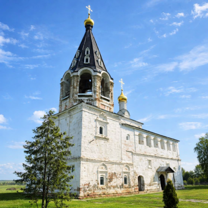 Христо-Рождественское архиерейское подворье (Борисоглебский монастырь)